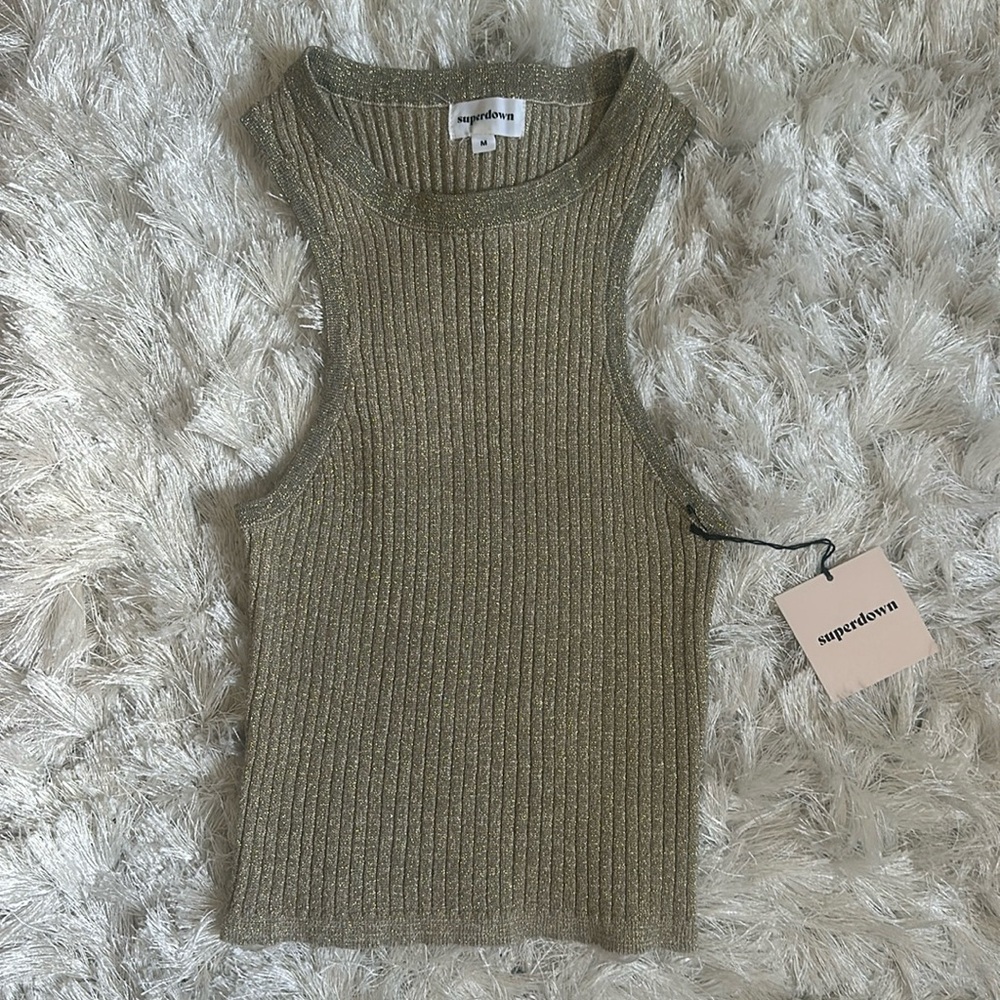 Sleeveless Tank
